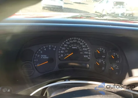 2003 Chevrolet Silverado C1500 из США, поврежденный, VIN 1GCEC14XX3Z283842